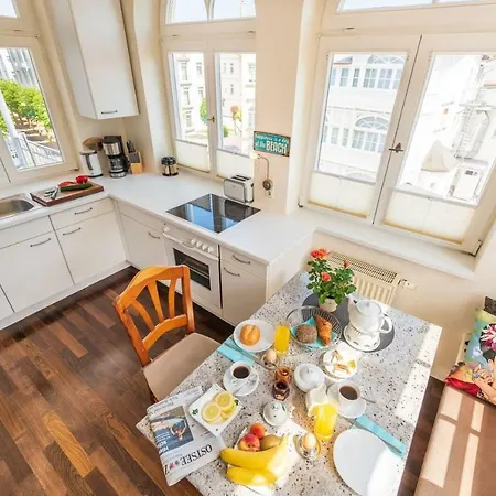 Apartamento Seemuschel