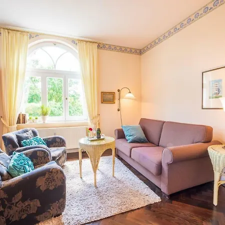 Apartamento Seemuschel *