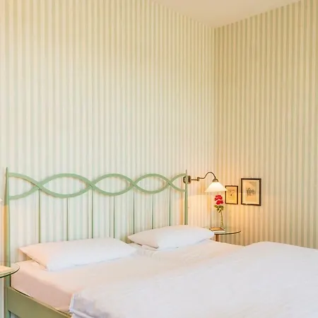 Apartamento Seemuschel Binz