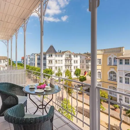 Seemuschel Apartamento *