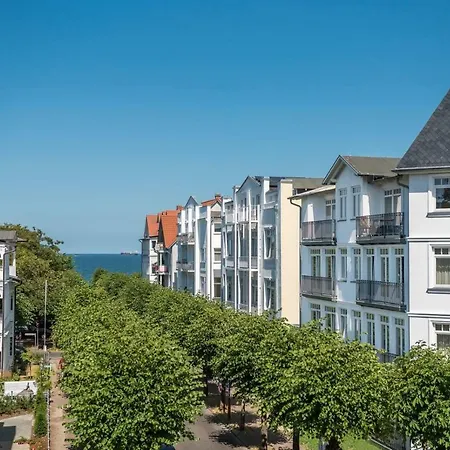 Apartamento Seemuschel Binz