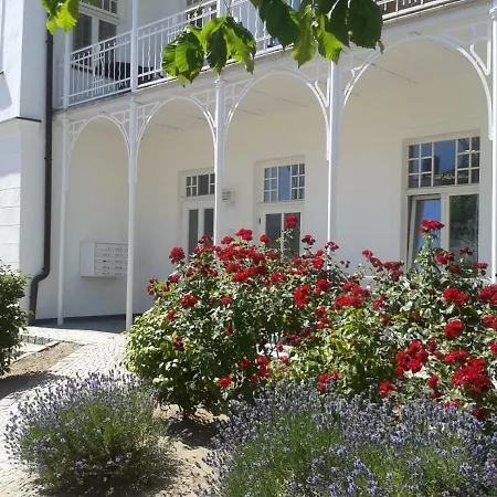 Apartamento Seemuschel *