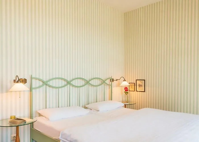 Appartement Seemuschel Binz