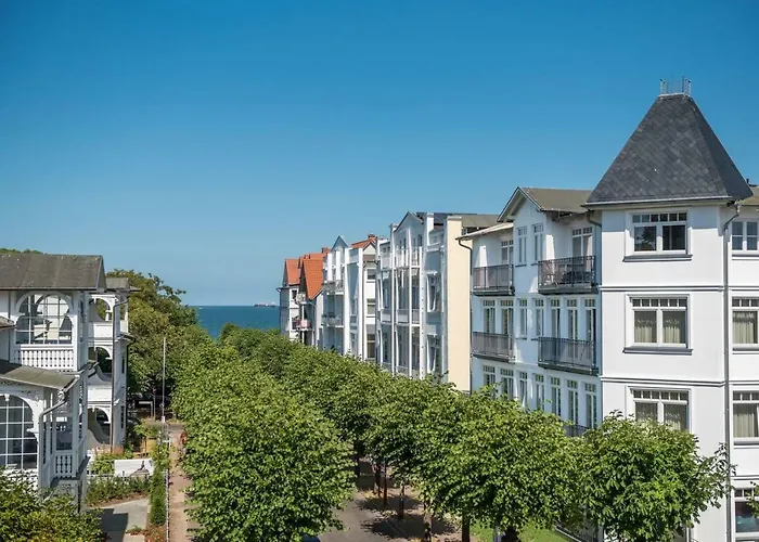 Appartement Seemuschel Binz