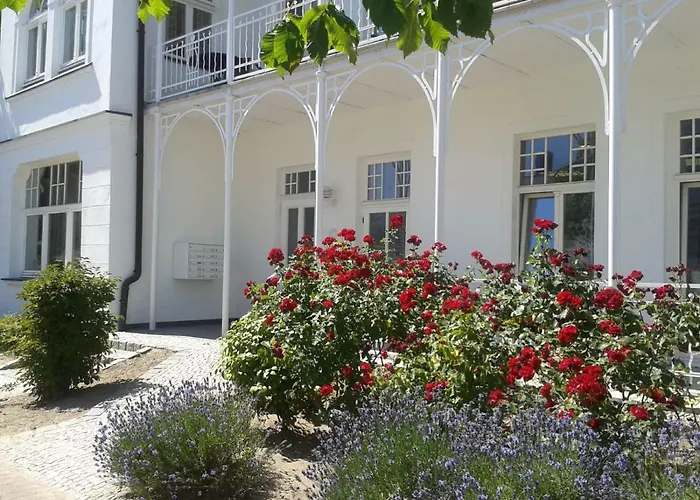 Appartement Seemuschel *